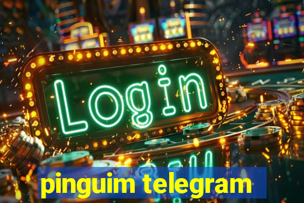 pinguim telegram