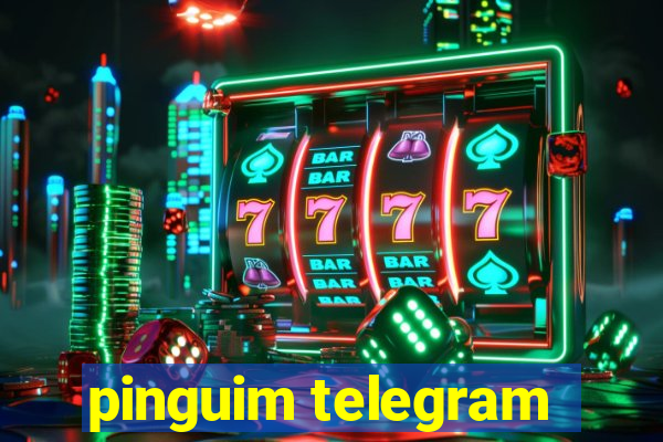 pinguim telegram