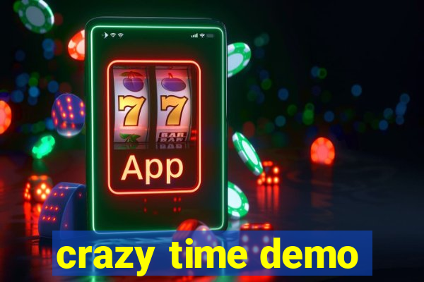 crazy time demo