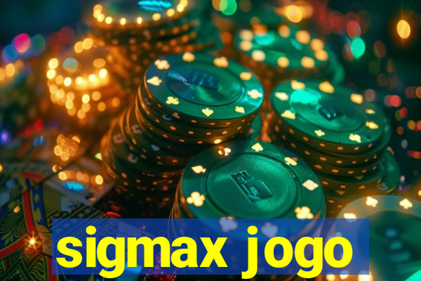 sigmax jogo