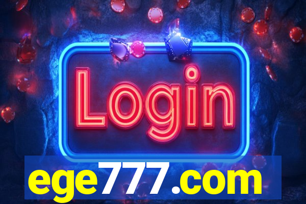 ege777.com