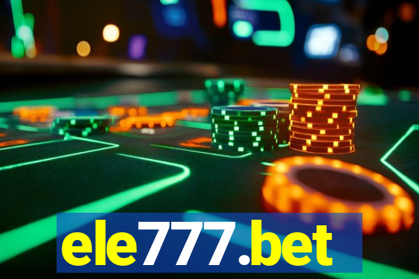 ele777.bet