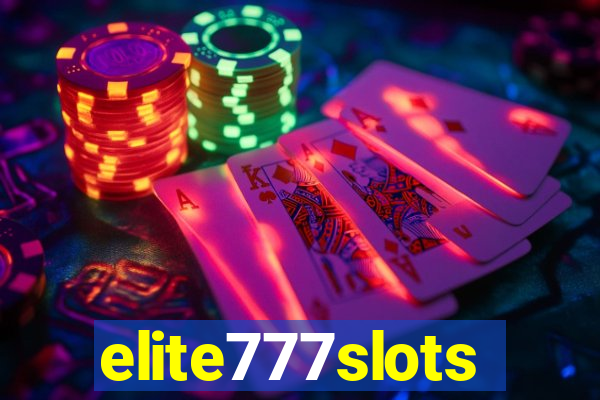 elite777slots