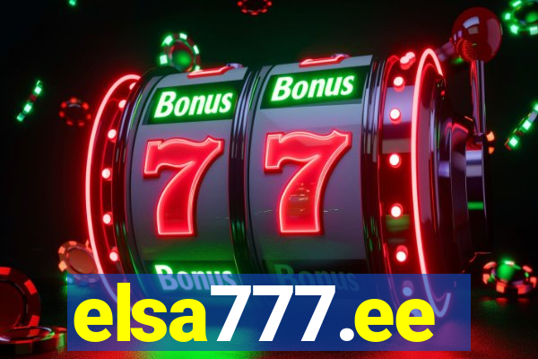 elsa777.ee