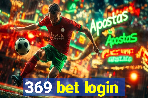 369 bet login