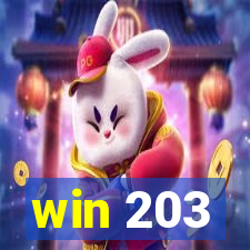 win 203