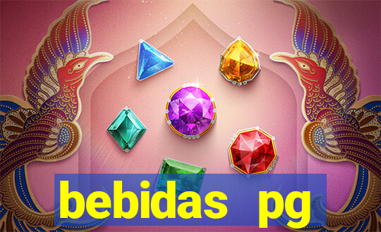 bebidas pg plataforma de jogos