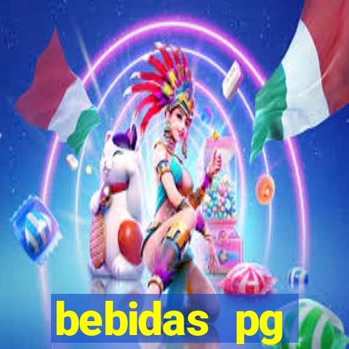 bebidas pg plataforma de jogos