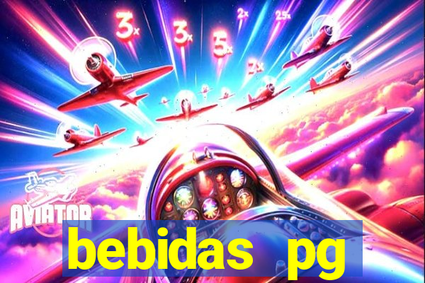 bebidas pg plataforma de jogos