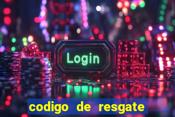 codigo de resgate ice casino