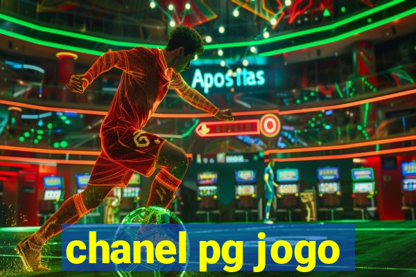 chanel pg jogo