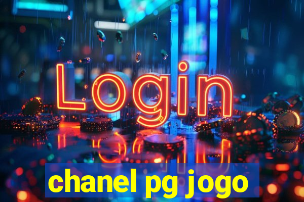 chanel pg jogo