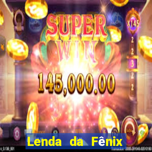 Lenda da Fênix códigos 2024