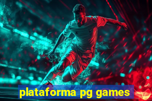 plataforma pg games