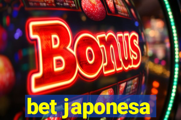 bet japonesa