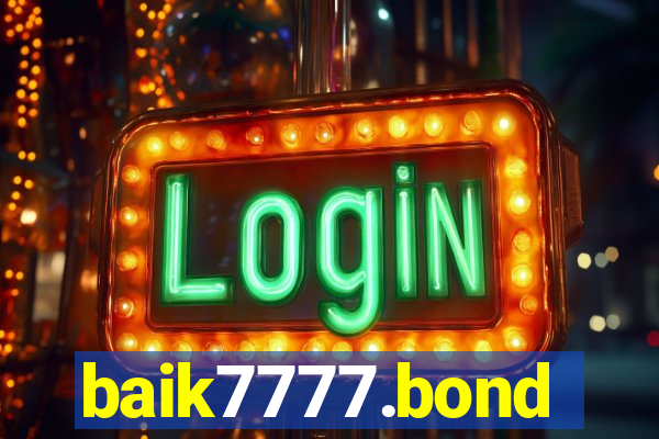 baik7777.bond