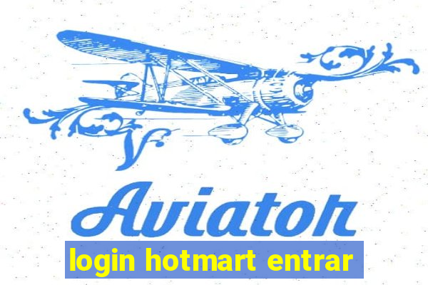 login hotmart entrar