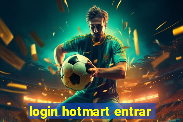 login hotmart entrar