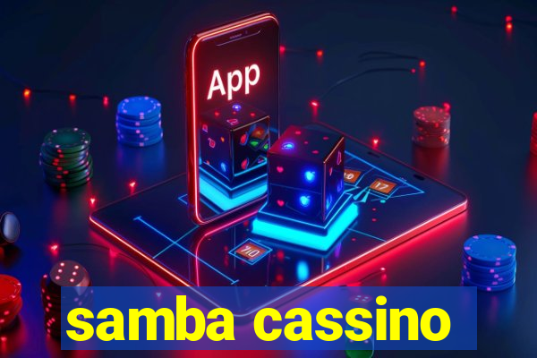 samba cassino