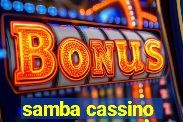 samba cassino