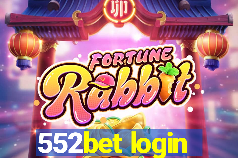 552bet login