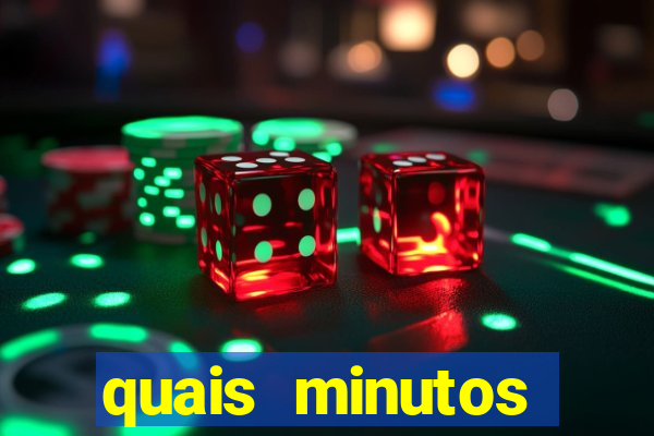 quais minutos pagantes do fortune tiger