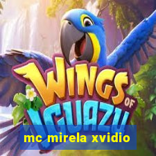 mc mirela xvidio