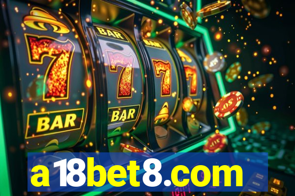 a18bet8.com