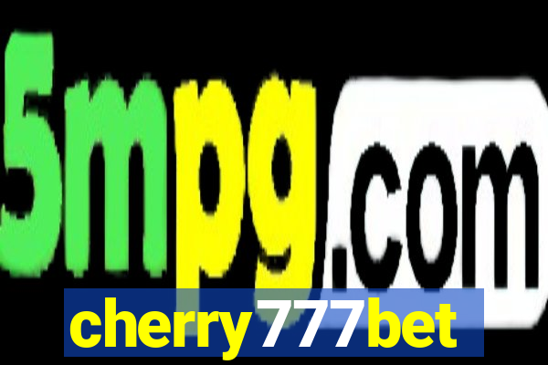 cherry777bet