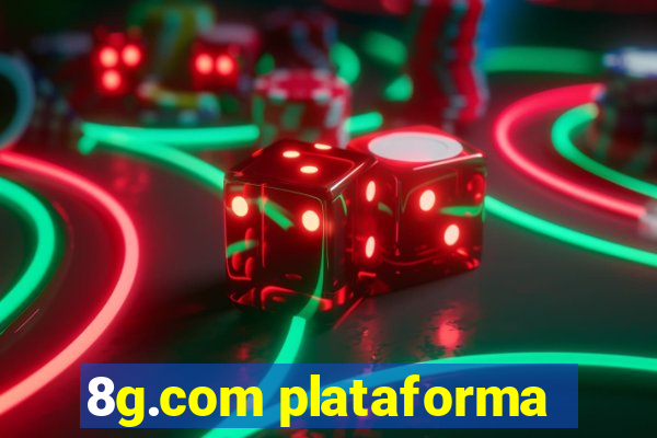 8g.com plataforma