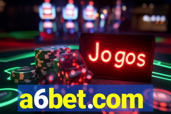 a6bet.com