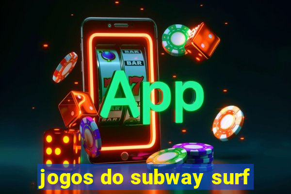 jogos do subway surf