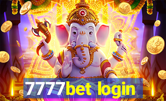 7777bet login