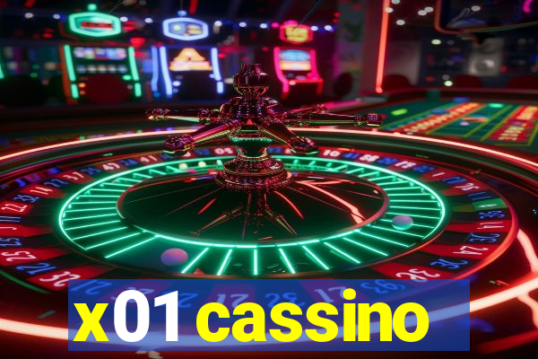 x01 cassino