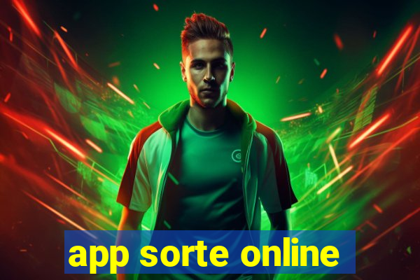 app sorte online