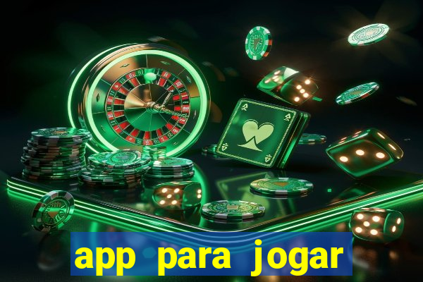 app para jogar truco valendo dinheiro