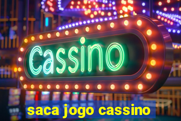 saca jogo cassino