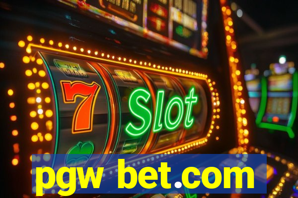 pgw bet.com