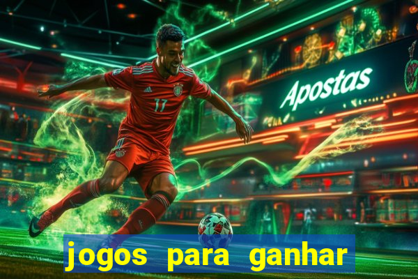 jogos para ganhar dinheiro via pix sem depositar