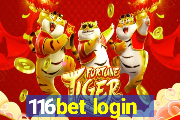 116bet login