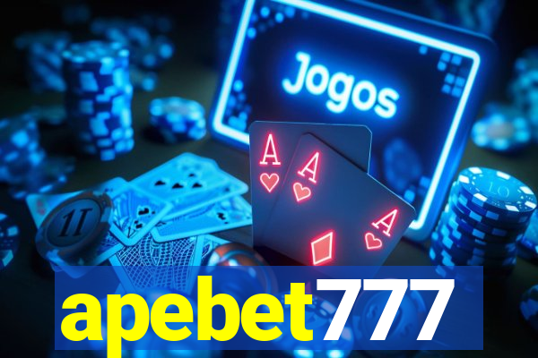 apebet777