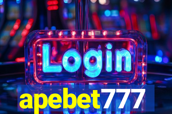 apebet777