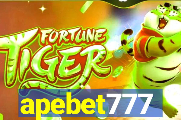 apebet777