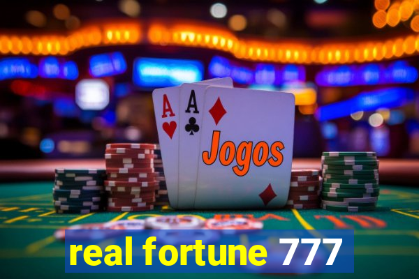 real fortune 777