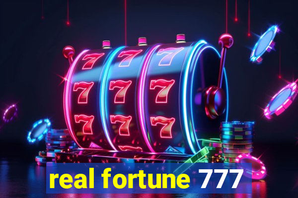 real fortune 777