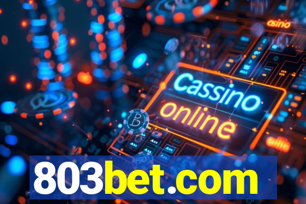 803bet.com