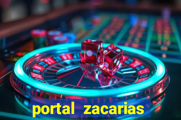 portal zacarias menino gustavo