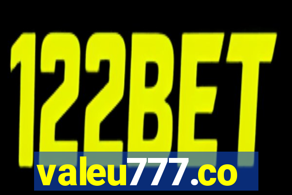 valeu777.co