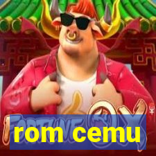 rom cemu