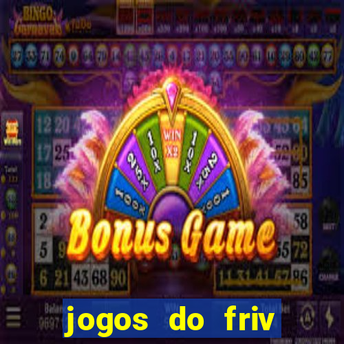 jogos do friv antigo lista